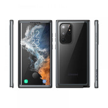 Заредете изображение във визуализатора на галерията – Supcase UB EDGE PRO GALAXY S22 ULTRA BLACK - TopMag
