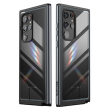Заредете изображение във визуализатора на галерията – Supcase UB EDGE PRO GALAXY S22 ULTRA BLACK - TopMag
