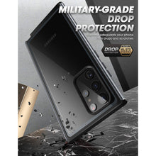 Заредете изображение във визуализатора на галерията – Supcase UB EDGE PRO GALAXY S22 ULTRA BLACK - TopMag
