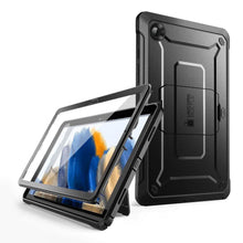 Заредете изображение във визуализатора на галерията – Supcase UNICORN BEETLE PRO GALAXY TAB A8 10.5 X200 / X205 BLACK - TopMag
