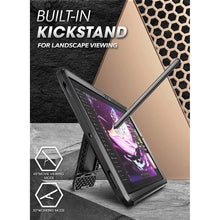 Заредете изображение във визуализатора на галерията – Supcase UNICORN BEETLE PRO GALAXY TAB A8 10.5 X200 / X205 BLACK - TopMag
