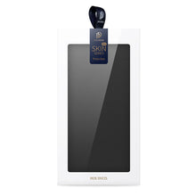Заредете изображение във визуализатора на галерията – Dux Ducis Skin Pro Holster Cover Flip Cover for Xiaomi Redmi Note 11S / Note 11 black - TopMag
