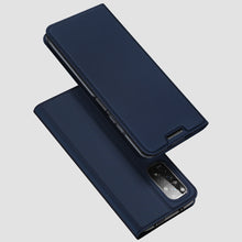 Заредете изображение във визуализатора на галерията – Dux Ducis Skin Pro Holster Cover Flip Cover for Xiaomi Redmi Note 11S / Note 11 black - TopMag
