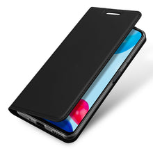 Заредете изображение във визуализатора на галерията – Dux Ducis Skin Pro Holster Cover Flip Cover for Xiaomi Redmi Note 11S / Note 11 black - TopMag
