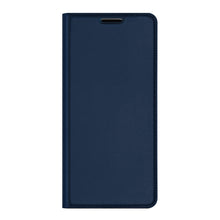 Заредете изображение във визуализатора на галерията – Dux Ducis Skin Pro Holster Cover Flip Cover for Xiaomi Redmi Note 11S / Note 11 blue - TopMag
