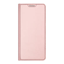 Заредете изображение във визуализатора на галерията – Dux Ducis Skin Pro Holster Cover Flip Cover for Xiaomi Redmi Note 11S / Note 11 pink - TopMag
