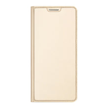 Заредете изображение във визуализатора на галерията – Dux Ducis Skin Pro Holster Cover Flip Cover for Xiaomi Redmi Note 11S / Note 11 gold - TopMag
