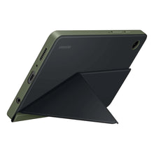 Заредете изображение във визуализатора на галерията – Samsung EF-BX110TBEGWW case for Samsung Galaxy Tab A9 tablet - black
