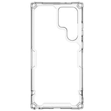 Заредете изображение във визуализатора на галерията – Nillkin Nature Pro TPU Case for Samsung Galaxy S23 Ultra transparent
