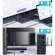 Заредете изображение във визуализатора на галерията – Choetech DisplayPort bidirectional cable - USB Type C 1.8m black (XCP-1803) - TopMag
