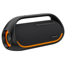 Заредете изображение във визуализатора на галерията – Tronsmart Bang Waterproof Bluetooth Wireless Speaker 60W with Powerbank Function black (723928) - TopMag
