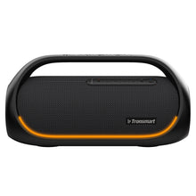 Заредете изображение във визуализатора на галерията – Tronsmart Bang Waterproof Bluetooth Wireless Speaker 60W with Powerbank Function black (723928) - TopMag
