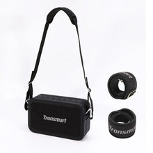 Заредете изображение във визуализатора на галерията – Tronsmart Force Max wireless Bluetooth speaker 80W with Powerbank function black (746328) - TopMag
