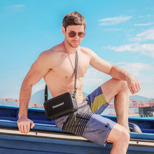 Заредете изображение във визуализатора на галерията – Tronsmart Force Max wireless Bluetooth speaker 80W with Powerbank function black (746328) - TopMag
