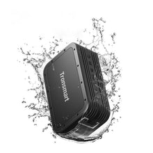 Заредете изображение във визуализатора на галерията – Tronsmart Force Max wireless Bluetooth speaker 80W with Powerbank function black (746328) - TopMag
