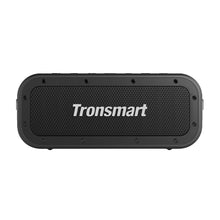 Заредете изображение във визуализатора на галерията – Tronsmart Force X 60W Waterproof Wireless Bluetooth Speaker with Powerbank Function black (746327) - TopMag
