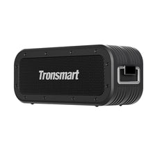 Заредете изображение във визуализатора на галерията – Tronsmart Force X 60W Waterproof Wireless Bluetooth Speaker with Powerbank Function black (746327) - TopMag
