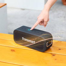 Заредете изображение във визуализатора на галерията – Tronsmart Force X 60W Waterproof Wireless Bluetooth Speaker with Powerbank Function black (746327) - TopMag
