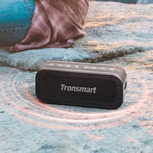 Заредете изображение във визуализатора на галерията – Tronsmart Force X 60W Waterproof Wireless Bluetooth Speaker with Powerbank Function black (746327) - TopMag

