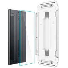 Заредете изображение във визуализатора на галерията – Spigen Glas.tR EZ Fit tempered glass for Samsung Galaxy S24 Ultra - 2 pcs.
