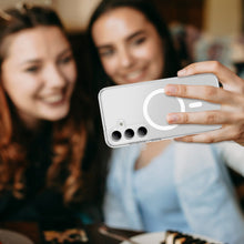 Заредете изображение във визуализатора на галерията – Amazing Thing Minimal Magsafe Case S24PMMINCL for Samsung Galaxy S24 Plus transparent
