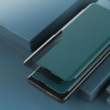 Заредете изображение във визуализатора на галерията – Eco Leather View Case Elegant Flip Cover Stand Function Xiaomi Redmi Note 11 Pro + 5G / 11 Pro 5G / 11 Pro Black - TopMag
