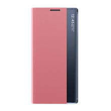 Заредете изображение във визуализатора на галерията – New Sleep Case Cover Flip Cover for Xiaomi Redmi Note 11 Pro 5G / 11 Pro pink - TopMag

