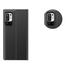 Заредете изображение във визуализатора на галерията – New Sleep Case Flip Cover for Xiaomi Redmi Note 11 Pro 5G / 11 Pro blue - TopMag
