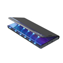 Заредете изображение във визуализатора на галерията – New Sleep Case Flip Cover for Xiaomi Redmi Note 11 Pro 5G / 11 Pro blue - TopMag
