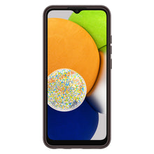 Заредете изображение във визуализатора на галерията – Samsung Soft Clear Cover for Samsung Galaxy A03 black (EF-QA036TBEGEU) - TopMag

