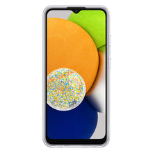 Заредете изображение във визуализатора на галерията – Samsung Soft Clear Cover case Samsung Galaxy A03 transparent (EF-QA036TTEGEU) - TopMag
