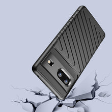 Заредете изображение във визуализатора на галерията – Thunder Case flexible armored cover for Google Pixel 7 black - TopMag
