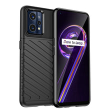 Заредете изображение във визуализатора на галерията – Thunder Case Flexible armored cover for Realme 9 Pro + (9 Pro Plus) black - TopMag
