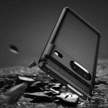 Заредете изображение във визуализатора на галерията – Carbon Case flexible cover for Google Pixel 7 black - TopMag
