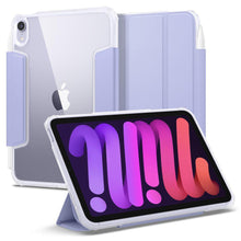 Заредете изображение във визуализатора на галерията – SPIGEN ULTRA HYBRID PRO IPAD MINI 6 2021 LAVENDER - TopMag
