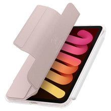 Заредете изображение във визуализатора на галерията – SPIGEN ULTRA HYBRID PRO IPAD MINI 6 2021 ROSE GOLD - TopMag

