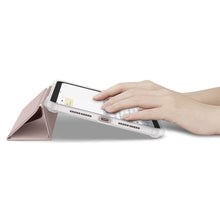 Заредете изображение във визуализатора на галерията – SPIGEN ULTRA HYBRID PRO IPAD MINI 6 2021 ROSE GOLD - TopMag
