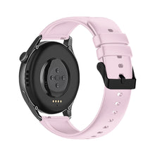 Заредете изображение във визуализатора на галерията – Strap One silicone band strap bracelet bracelet for Huawei Watch GT 3 46 mm pink - TopMag
