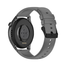 Заредете изображение във визуализатора на галерията – Strap One silicone band strap bracelet bracelet for Huawei Watch GT 3 42 mm dark gray - TopMag
