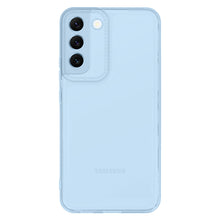 Заредете изображение във визуализатора на галерията – Crystal Diamond 2mm Case for Samsung Galaxy S23 Plus Blue
