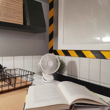 Заредете изображение във визуализатора на галерията – Joyroom CheerSummer desk fan portable remote control white (JR-CY363-RC white) - TopMag
