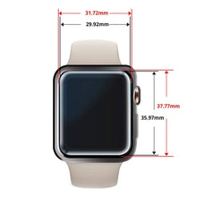 Заредете изображение във визуализатора на галерията – TEMPERED GLASS WHITESTONE DOME GLASS Apple Watch / SE (44MM) CLEAR - TopMag
