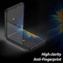 Заредете изображение във визуализатора на галерията – PROTECTIVE FILM WHITESTONE PREMIUM FOIL GALAXY WITH FLIP 4 - TopMag
