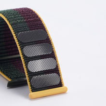 Заредете изображение във визуализатора на галерията – Dux Ducis Strap Watch Strap 8/7/6/5/4/3/2 / SE (41/40 / 38mm) Wristband Bracelet Bangle Green (Sport Version) - TopMag
