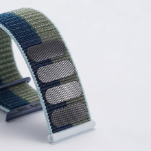 Заредете изображение във визуализатора на галерията – Dux Ducis Strap Watch Band 8/7/6/5/4/3/2 / SE (41/40 / 38mm) Wristband Bracelet Bangle Blue (Sport Version) - TopMag
