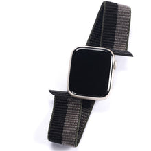 Заредете изображение във визуализатора на галерията – Dux Ducis Strap Watch Strap 8/7/6/5/4/3/2 / SE (41/40 / 38mm) Wristband Bracelet Bangle Gray (Sport Version) - TopMag

