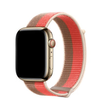 Заредете изображение във визуализатора на галерията – Dux Ducis Strap Watch Band Ultra / 8/7/6/5/4/3/2 / SE (49/45/44 / 42mm) Wristband Bracelet Bracelet Pink (Sport Version) - TopMag
