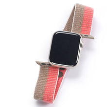 Заредете изображение във визуализатора на галерията – Dux Ducis Strap Watch Band Ultra / 8/7/6/5/4/3/2 / SE (49/45/44 / 42mm) Wristband Bracelet Bracelet Pink (Sport Version) - TopMag

