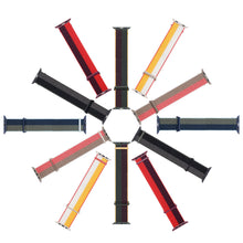 Заредете изображение във визуализатора на галерията – Dux Ducis Strap Watch Band Ultra / 8/7/6/5/4/3/2 / SE (49/45/44 / 42mm) Wristband Bracelet Bracelet Pink (Sport Version) - TopMag
