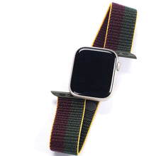 Заредете изображение във визуализатора на галерията – Dux Ducis Strap Watch Band Ultra / 8/7/6/5/4/3/2 / SE (49/45/44 / 42mm) Wristband Bracelet Bracelet Green (Sport Version) - TopMag
